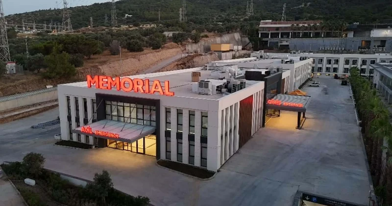 Memorial Sağlık Grubu nun 12 nci hastanesi Bodrum’da açılıyor