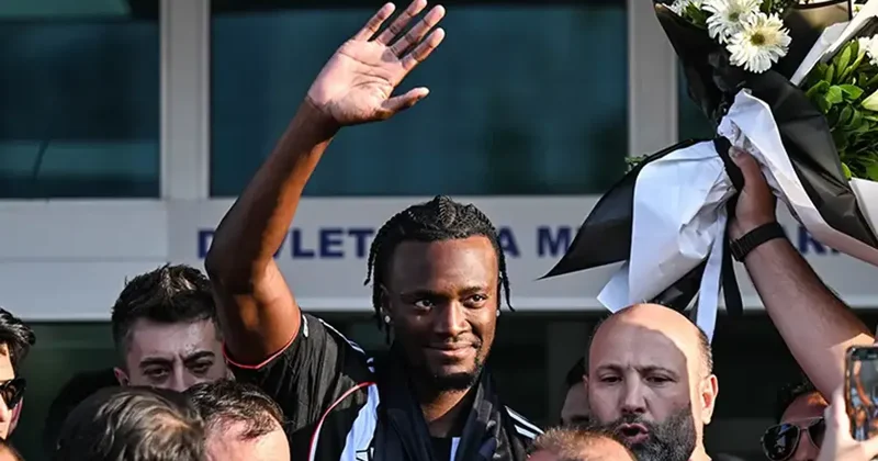 İlk röportajını veren Tammy Abraham, taraftarı heyecanlandırdı Fanatik Spor Haberleri Video