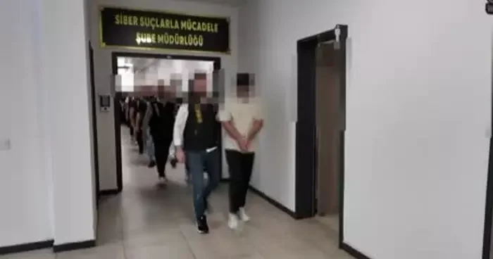 20 ilde kripto vurgunu operasyonu! Çok sayıda gözaltı vr