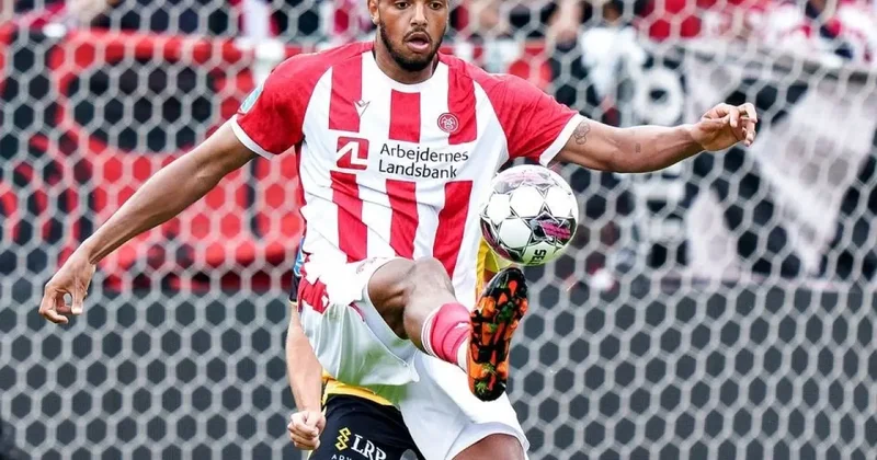 Samsunspor a Avrupa için Danimarka dan pivot santrfor!
