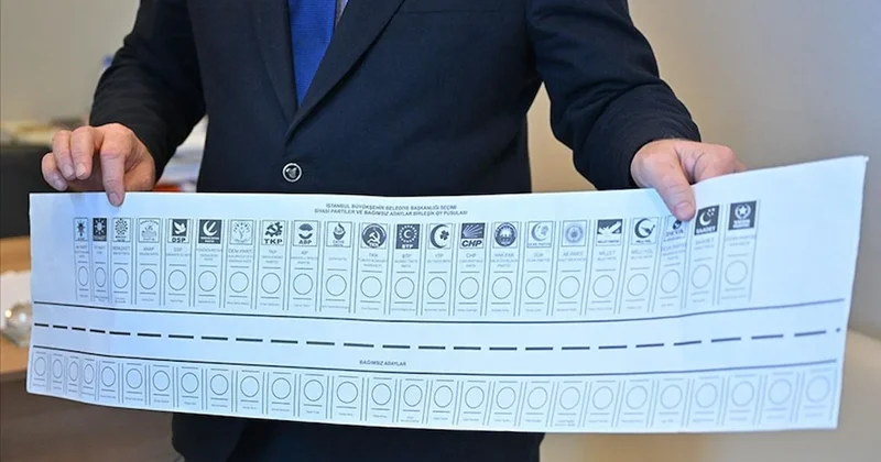 Türkiye de faaliyet gösteren siyasi parti sayısı belli oldu... Sözcü Gazetesi