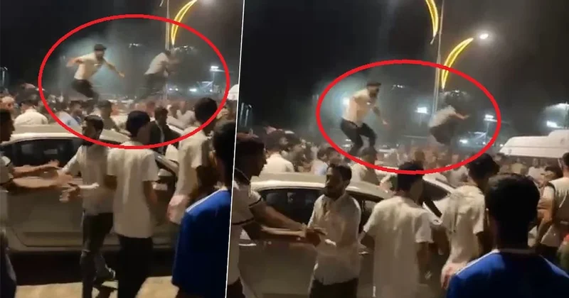 Diyarbakır da futbol maçında ortalık karıştı! Bıçakla saldırdılar Sözcü Gazetesi