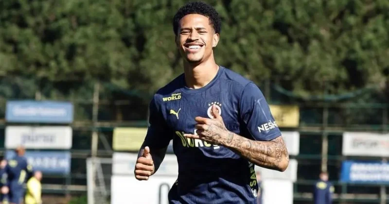 Fenerbahçe de Jayden Oosterwolde için karar verildi!