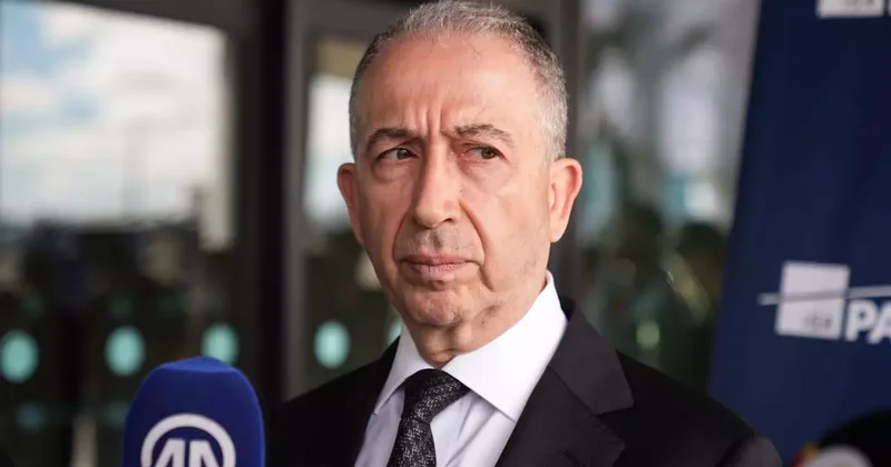 Galatasaray İkinci Başkanı Öztürk: Fikstürün bizim için çok fazla önemi yok Fanatik Spor Haberleri Video