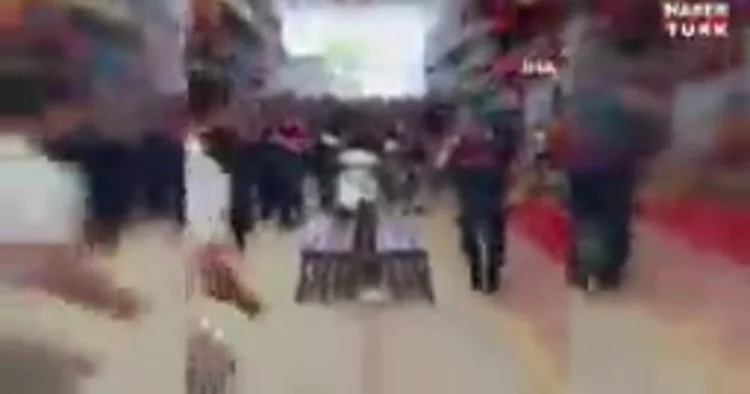 Sahte ürün denetiminde ortalık karıştı