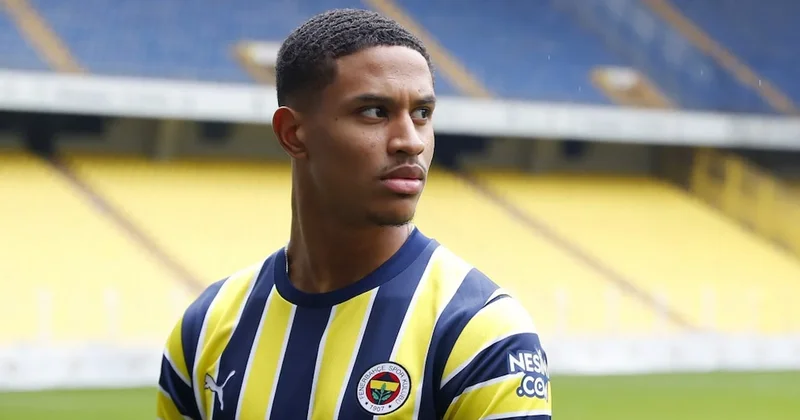 Fenerbahçe Oosterwolde ile uzatıyor! İşte sözleşme süresi Sözcü Gazetesi