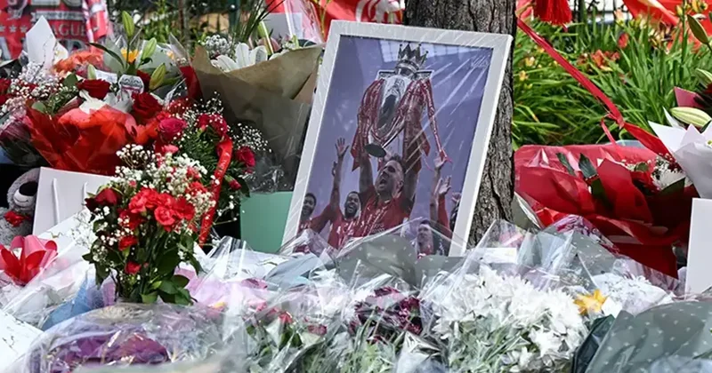 Diogo Jota and brother André s funeral details confirmed