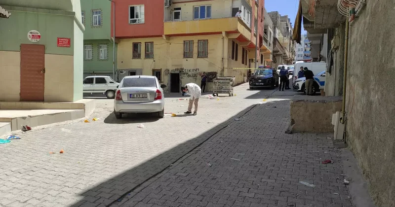 Cuma namazı sonrası pusu kurdu: 2 yaralı!