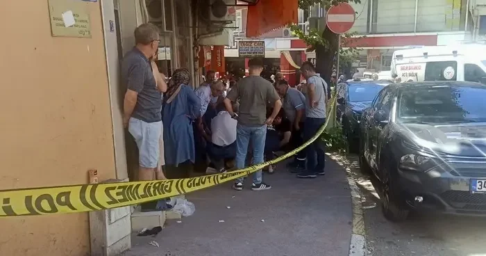 Kocaeli de bir kişi, tartıştığı 2 kuzenini silahla yaraladı