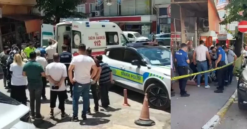 Kocaeli de akılalmaz dehşet: 2 diş hekimini bacağından vurdu