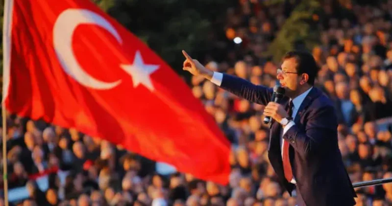 İmamoğlu ndan Amasya çağrısı: Ayrısı gayrısı yok!
