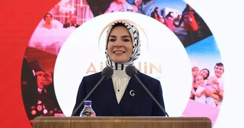 Bakan Göktaş: Yangınlardan etkilenen hanelere 12 milyon 260 bin lira kaynak aktardık