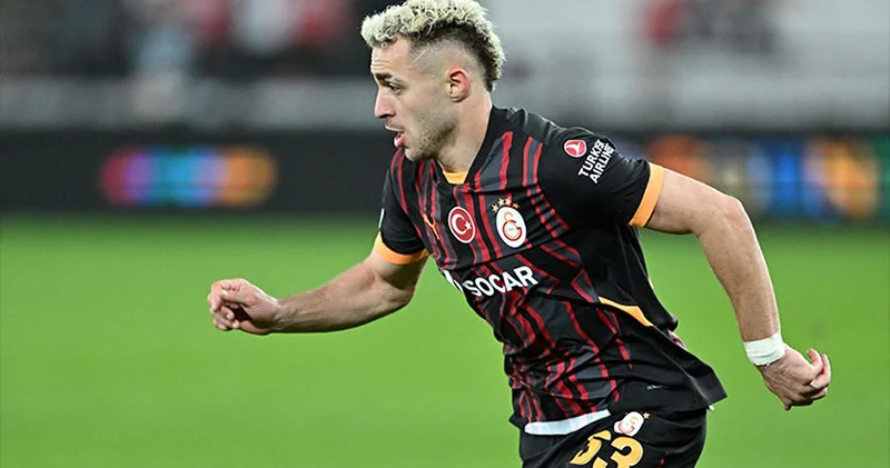 Galatasaray da Barış Alper Yılmaz ın alternatifi belli oldu: Lyon un yıldızı için harekete geçilecek