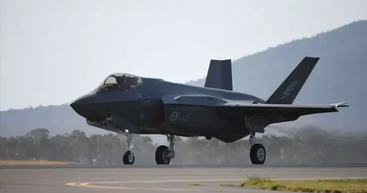 2 trilyon dolarlık sır ABD yi durdurdu! F 35 krizinde yeni durum...