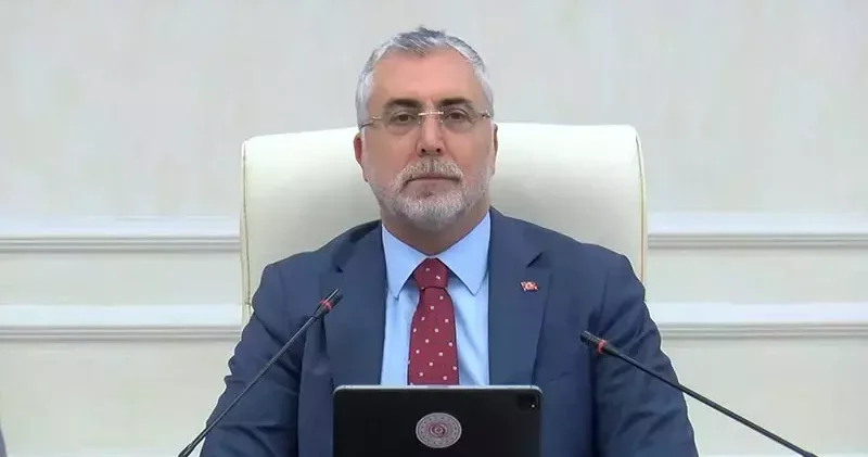 Bakan Işıkhan: Hedefimiz, iş sağlığı ve güvenliği sorununu en alt seviyeye indirmek