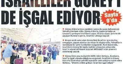 YAVUZ DONAT Güney Kıbrıs’ta neler oluyor?