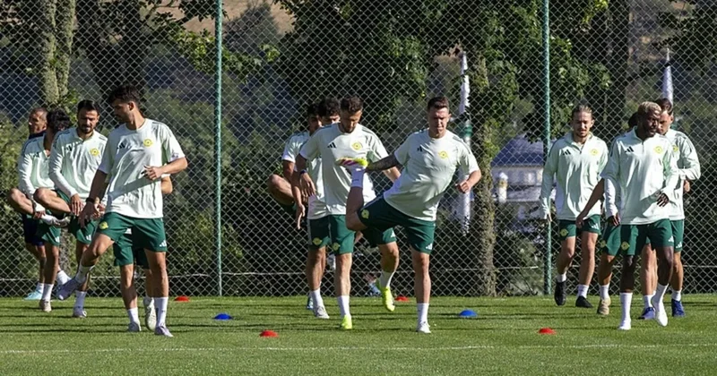 Esenler Erokspor, Bolu da güç depoluyor