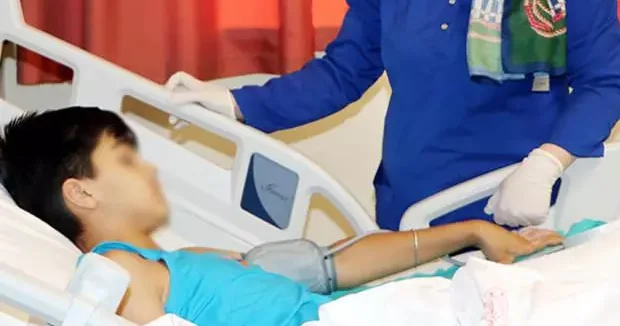 Erzurum haberleri Şaka, ölümle burun buruna getirdi: Arkadaşını kolonya ile yaktı 04 Temmuz 2025