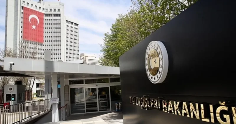 Dışişleri Bakanlığından Kerkük açıklaması! Dikkat çeken Türkmen soydaşlarımız vurgusu: Yakından takip ediyoruz