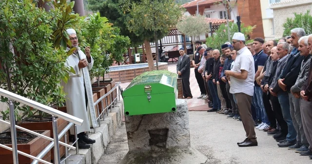 Cezaevinden çıktıktan 2 gün sonra eşini öldürüp intihar etti (2) Amasya Haberleri