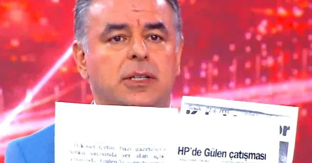 Barış Yarkadaş FETÖ ile sır görüşmeyi belgeledi CHP karıştı: Hikmet Çetin önce yalanladı sonra kabul etti VİDEO İZLE