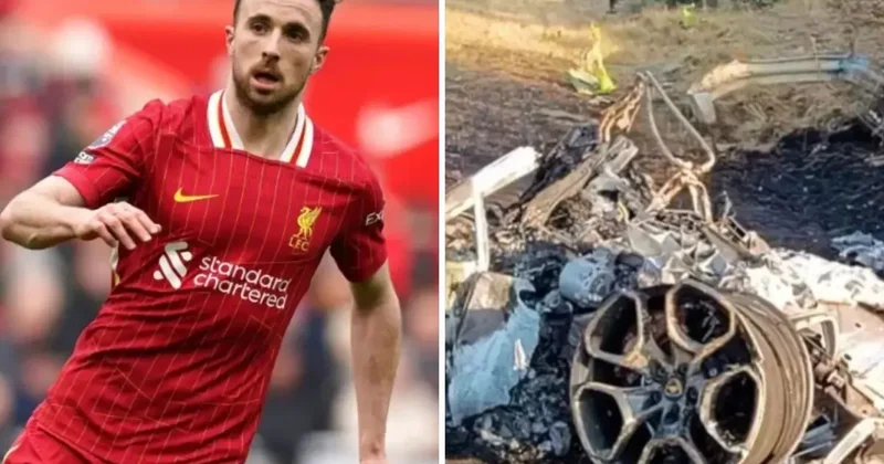 Diogo Jota ve kardeşinin hayatını kaybettiği kazanın sebebi belli oldu