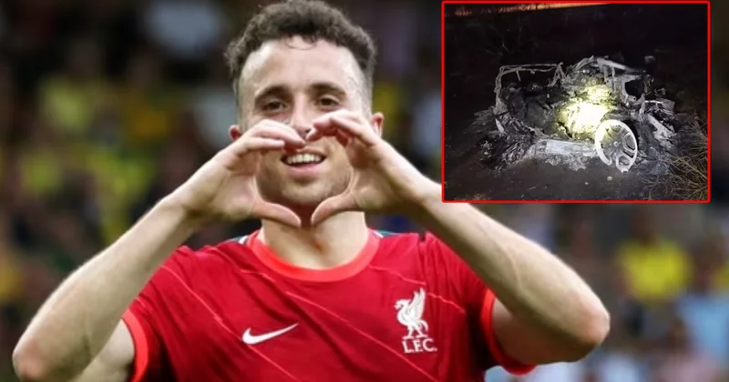 Diogo Jota yı ölüme götüren yasak ortaya çıktı Sözcü Gazetesi