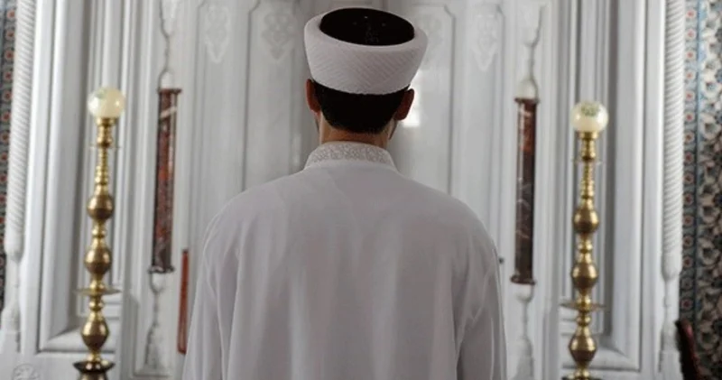 Konya da dört imam tutuklandı