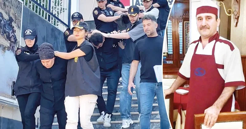 Aile dehşeti... Cinayet mi kaza mı