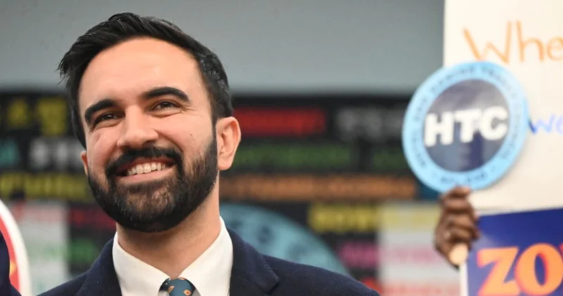 New York un Müslüman belediye başkan adayı Mamdani den Trump a tepki: Büyük Güzel Yasa soygundur Dış Haberler