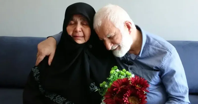 Evlatları tarafından evden atılan Toprak çiftine, merhametli insanlar sahip çıktı