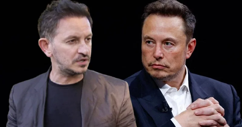 Burak Yeter: Elon Musk neden olmasın? Magazin haberleri