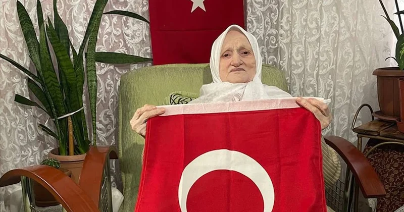 Cumhuriyet ile yaşıt Şükriye nine yaşamını yitirdi Sözcü Gazetesi