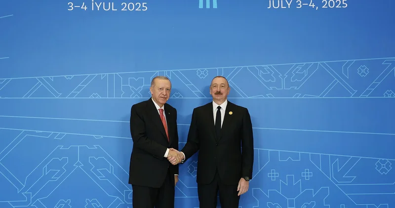 Aliyev: 44 Günlük vatan muharebesi zamanı Ermenistan ı darmadağın ettik