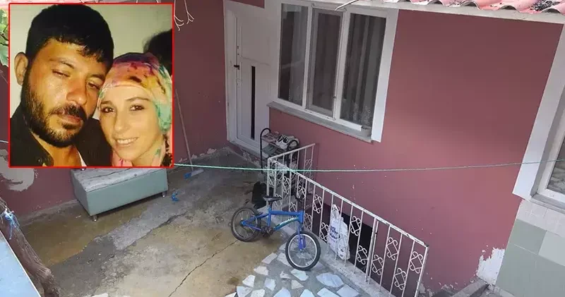Cezaevinden çıktıktan 2 gün sonra eşini öldürüp intihar etti
