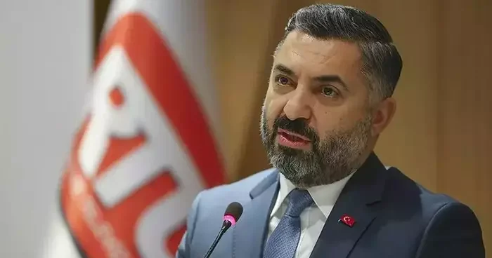 RTÜK Başkanı Ebubekir Şahin’den eleştirilere sert yanıt: ‘Halk TV, Sözcü TV ve Tele1 uyarıları ısrarla hiçe saymıştır’