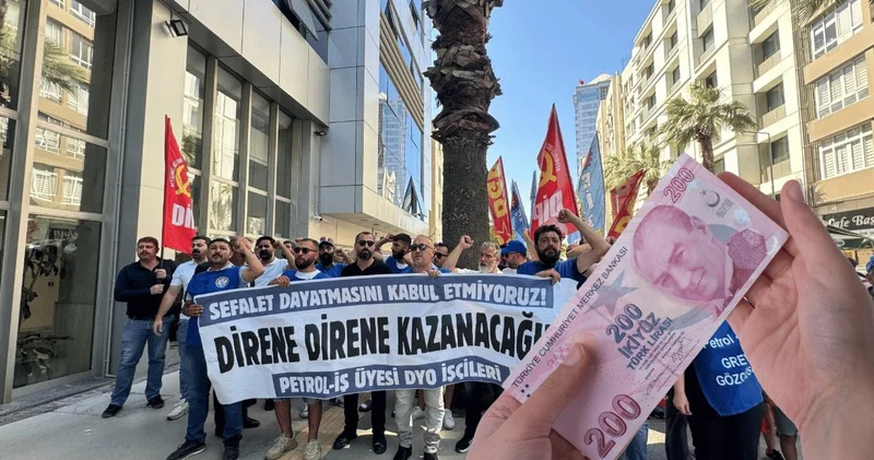 Direne direne yüzde 93 zam aldılar: 73 bin lira maaş, 20 bin lira eğitim parası, 30 bin lira sosyal hak ödemesi