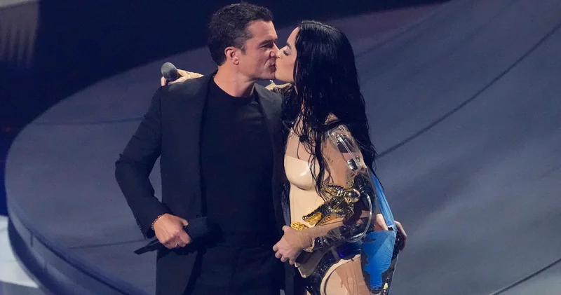 Katy Perry ile Orlando Bloom sonunda ayrılığı doğruladı: Önceliğimiz kızımız magazin haberleri