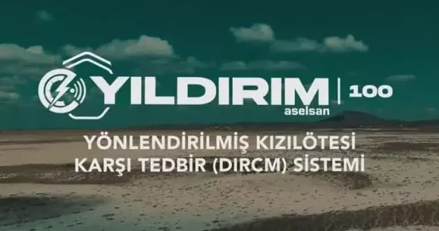 ASELSAN ın’ güdümlü füzeleri kör eden YILDIRIM 100 testi başarıyla geçti!