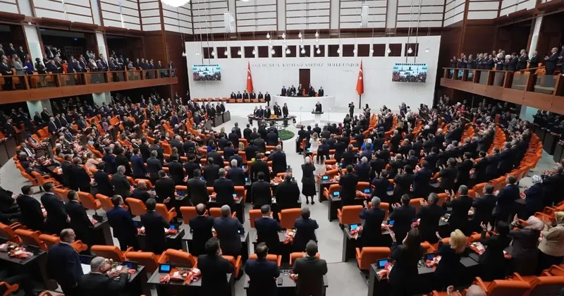Meclis te 100 ü aşkın vekil ve personel hastanelik oldu