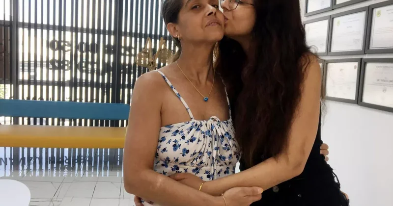 4 yıl her yediğini kustu, 41 kiloya düştü! Hastaneye gidince şoke oldu