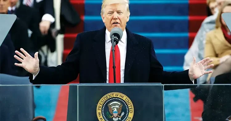 Trump: 10 ülkeye tarife mektubu göndereceğiz