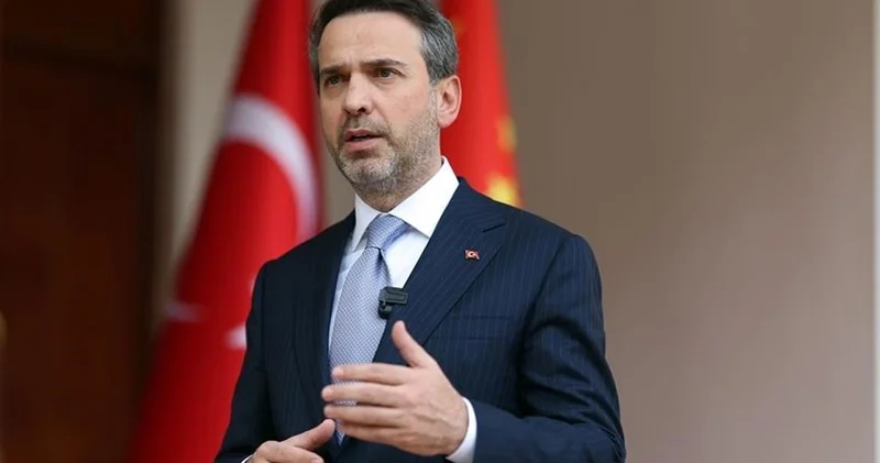 Bakan Bayraktar: Nüfusun yüzde 85 inin doğal gaza erişimi var