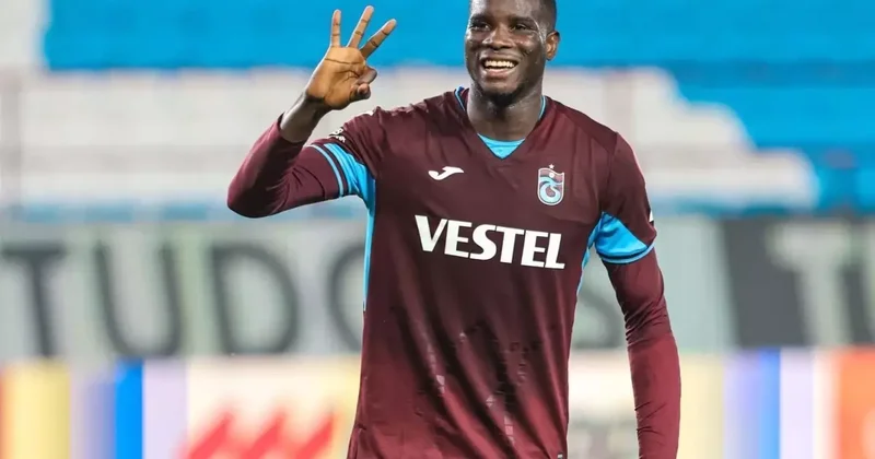 Trabzonspor, Paul Onuachu yu açıkladı! İşte maliyeti