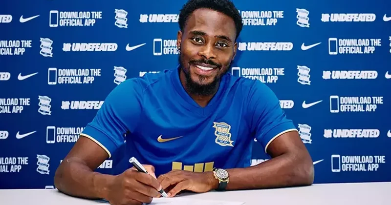 Bright Osayi Samuel in yeni takımı açıklandı! Fenerbahçe nin eski yıldızından 3 yıllık imza... Fanatik Gazetesi Futbol Haberleri Spor