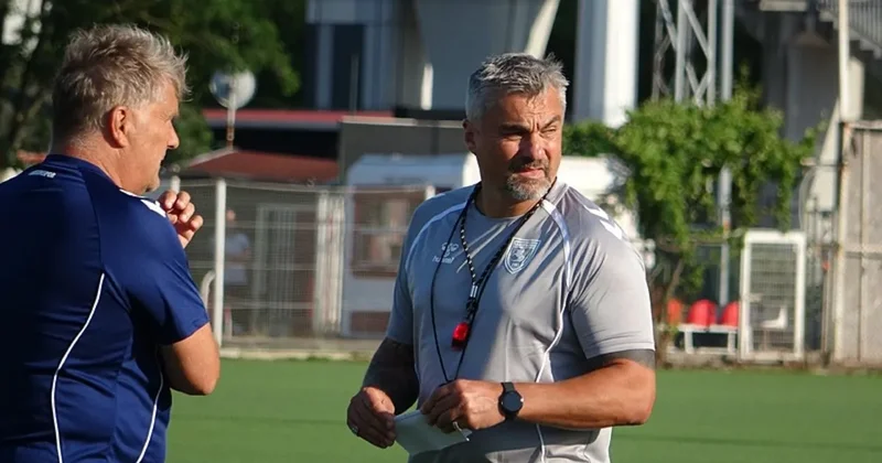 Thomas Reis: Dört gözle sezonu bekliyoruz