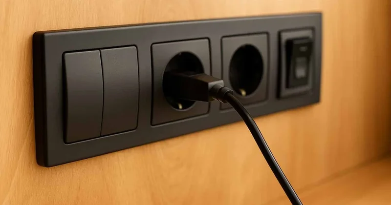 Evinize girdiğinizde aniden bu kokuyu hissederseniz hemen elektrikçiyi arayın! Sözcü Gazetesi