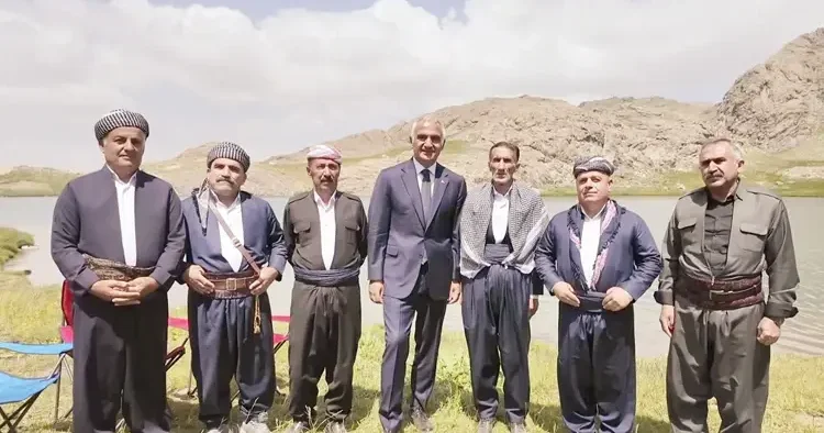 Terörsüz Türkiye’de Cilo açılımı: kayak merkezi olacak, aryalar yükselecek