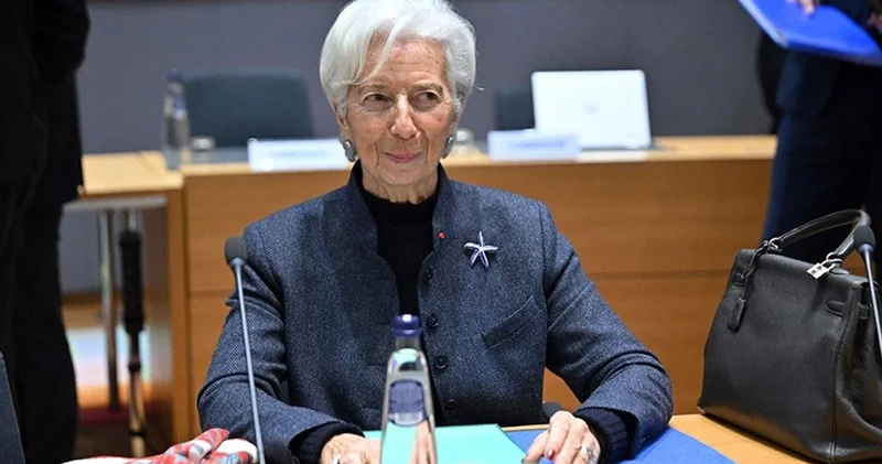 ECB Başkanı Lagarde: Mevcut faiz oranı pozisyonumuz uygun konumda