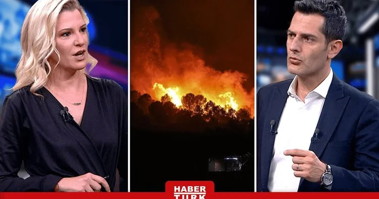 Yangınlarla Mücadele Sürüyor! Hangi Bölgeler İçin Yangın Riski Var?
